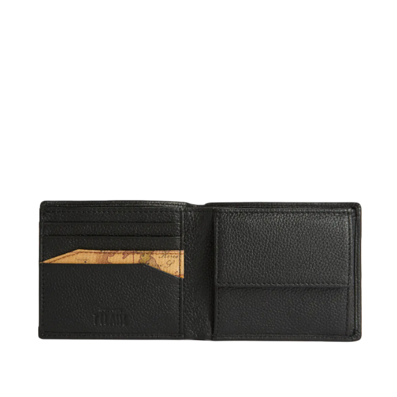 Portafoglio Alviero Martini 1^ Classe Uomo Trip Leather small