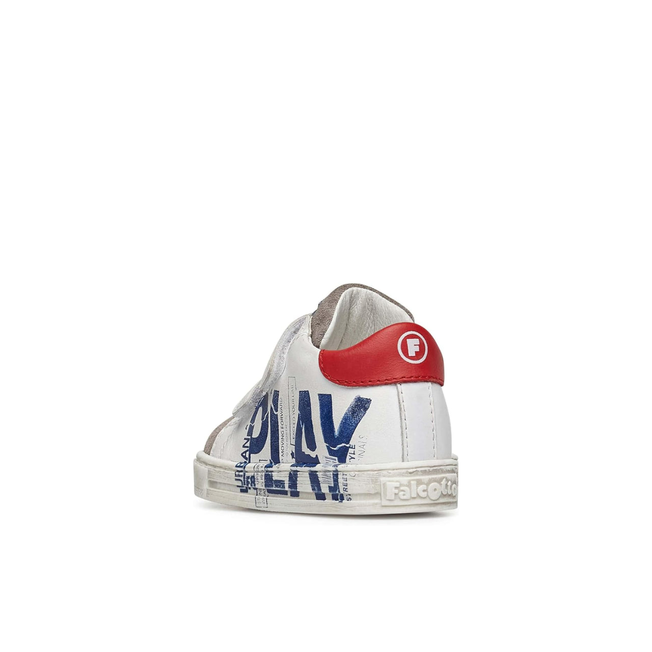 Sneakers Falcotto Bambino Tahole Bianco/grigio