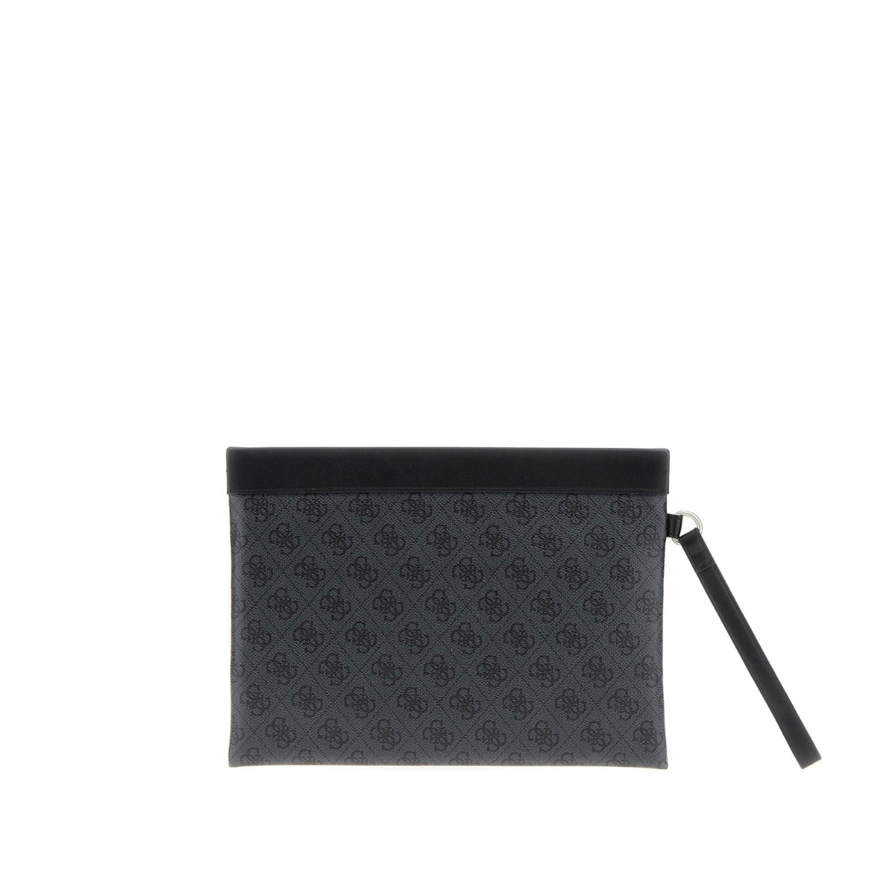 Pochette Guess Uomo Mito Grigio/nero