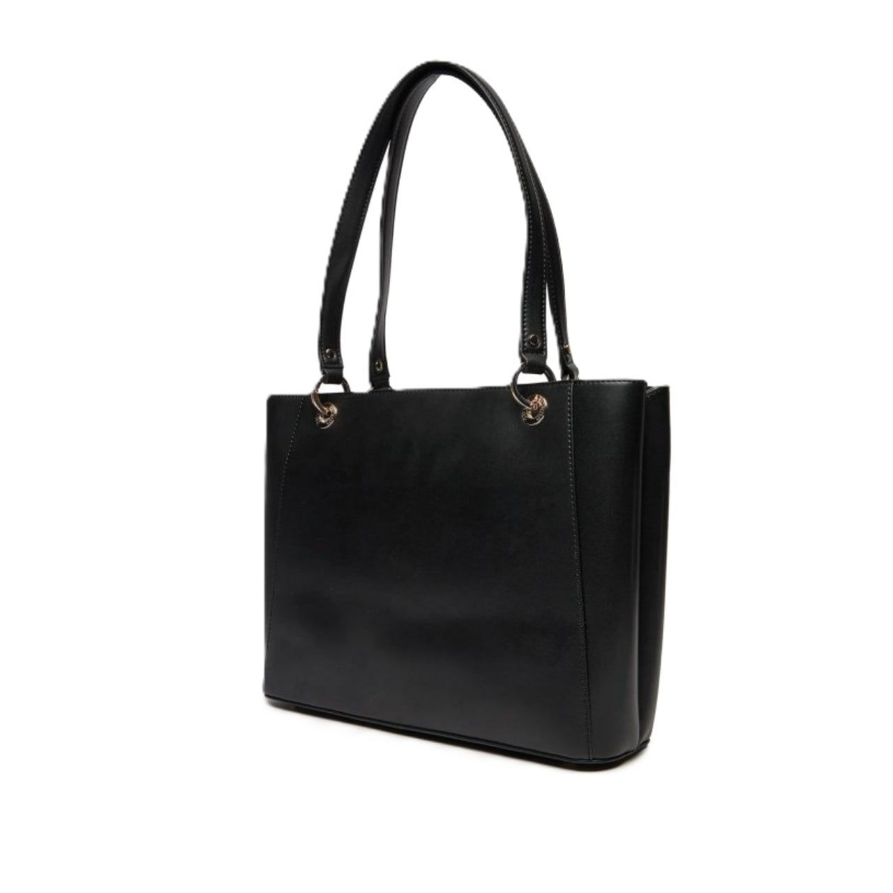 Borsa a Spalla Guess Donna Nolana Nero