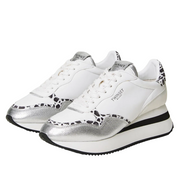 Sneakers Twinset Donna Bianca/Grigio