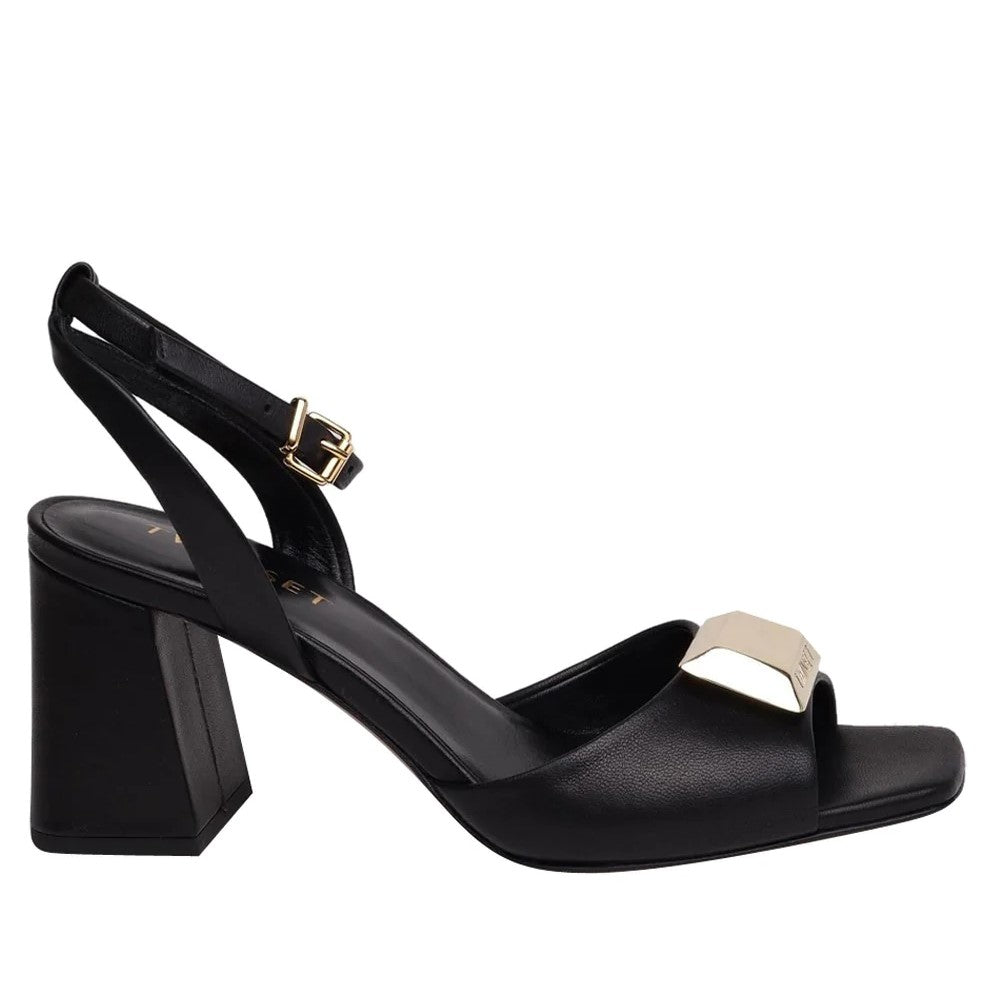 Sandali Twinset Donna Nero