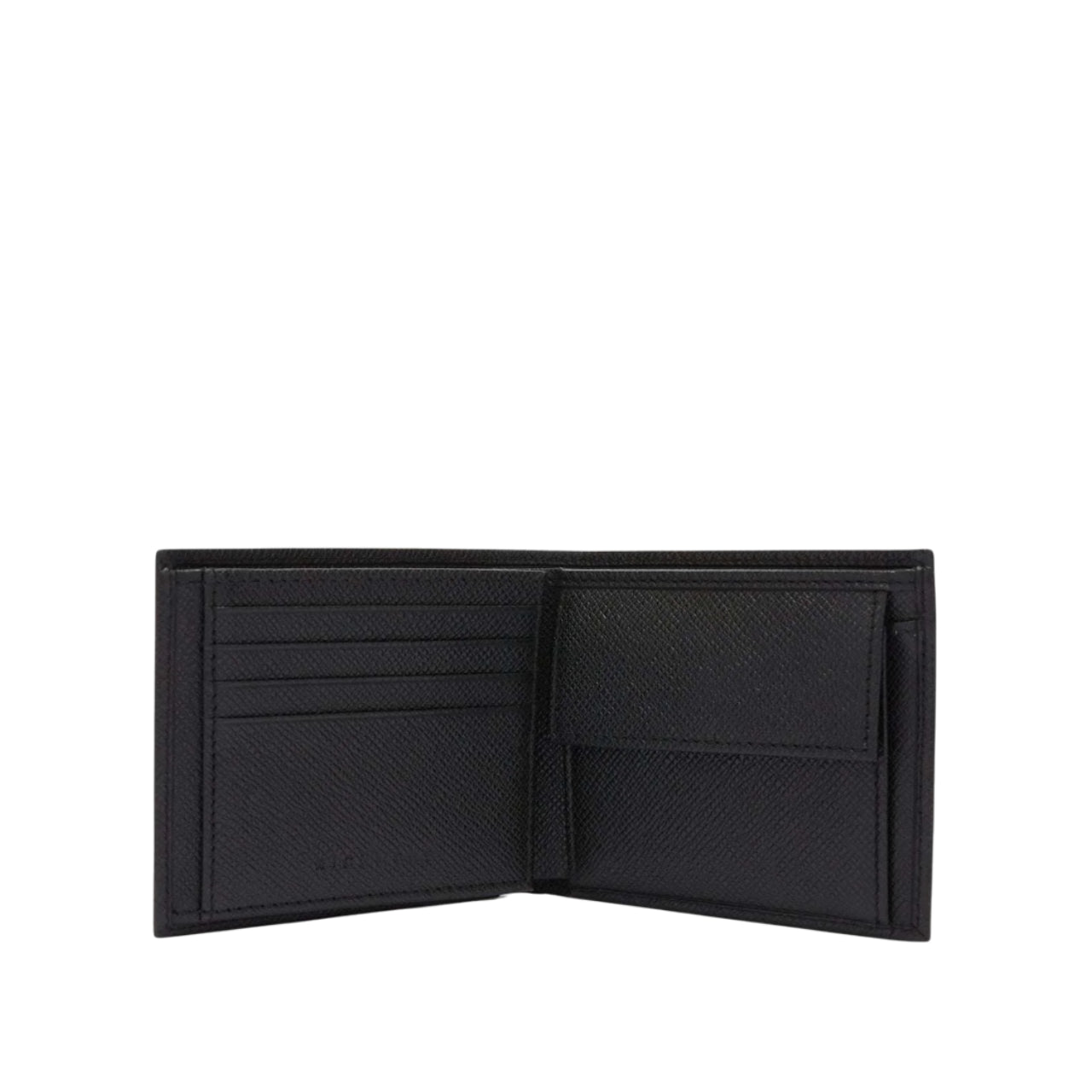 Portafoglio Richmond Uomo Vedrmi Nero