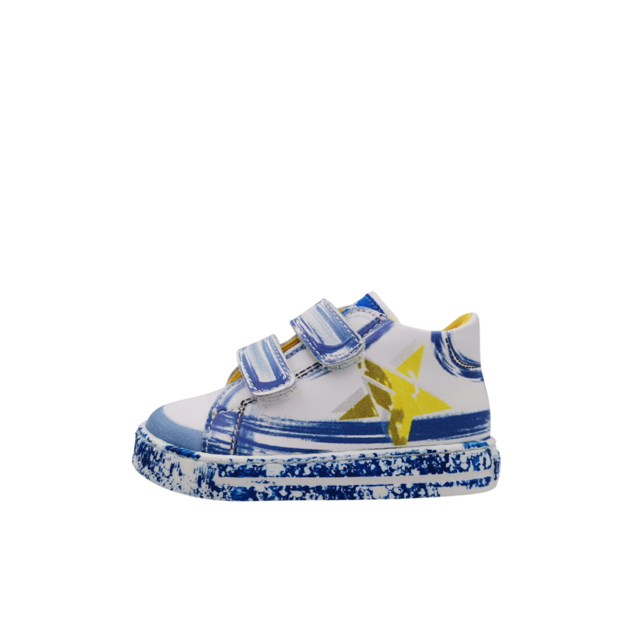 Sneakers Falcotto Bambino Elros Bianco/blu