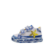 Sneakers Falcotto Bambino Elros Bianco/blu