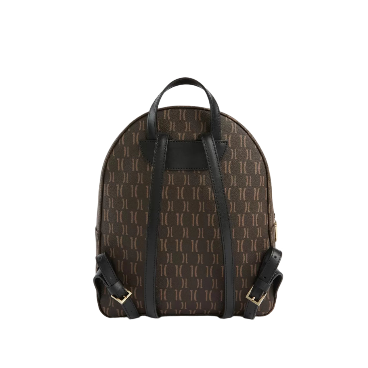 Zaino Alviero Martini 1^ Classe Donna 3D Monogram Geo classic/marrone