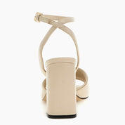 Sandalo con tacco Guess Donna Kernara Beige