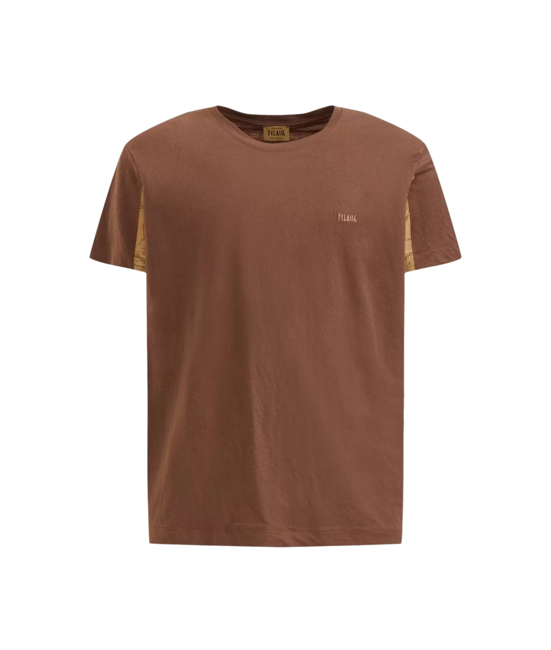 T-shirt Alviero Martini 1^ Classe Uomo 2815 Marrone