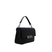 Borsa a Tracolla Richmond Donna Rolher Nero/argento