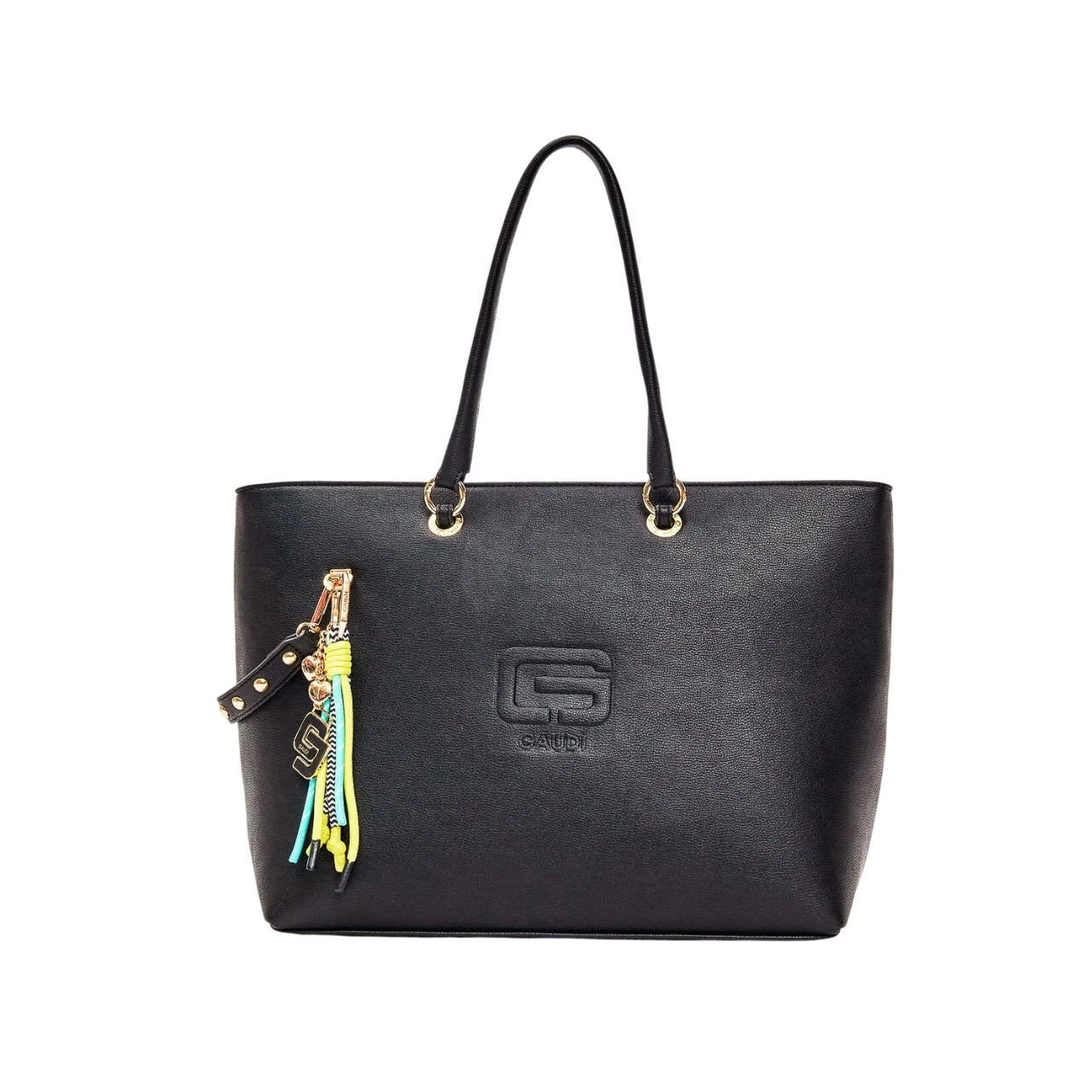 Borsa Shopper Gaudì Donna Greta Nero