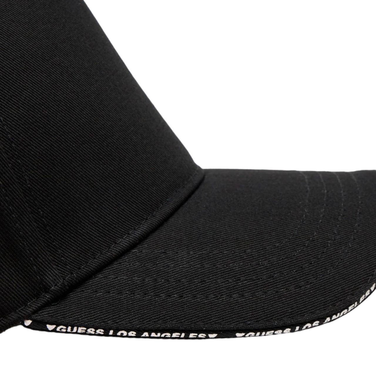 Cappello baseball Guess Donna Mito Nero
