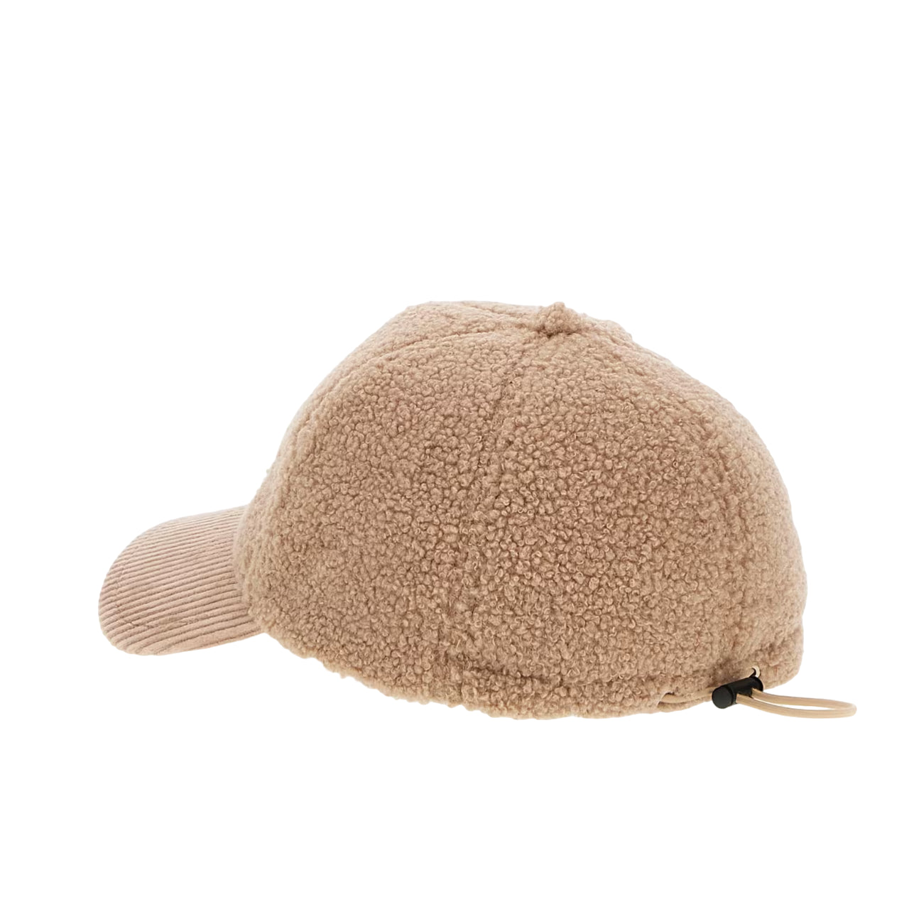 Cappello baseball Guess Donna Knit Beanie Cammello