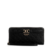 Portafoglio Guess Donna Arena logo slg Nero