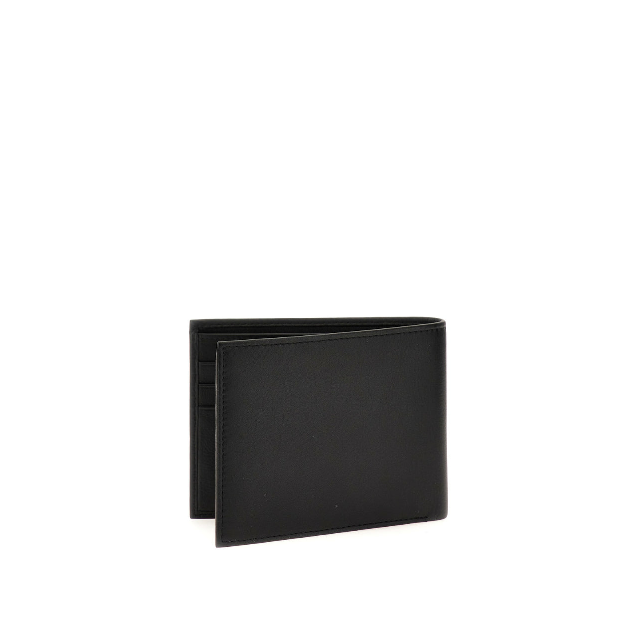 Portafoglio Guess Uomo Firenze Nero