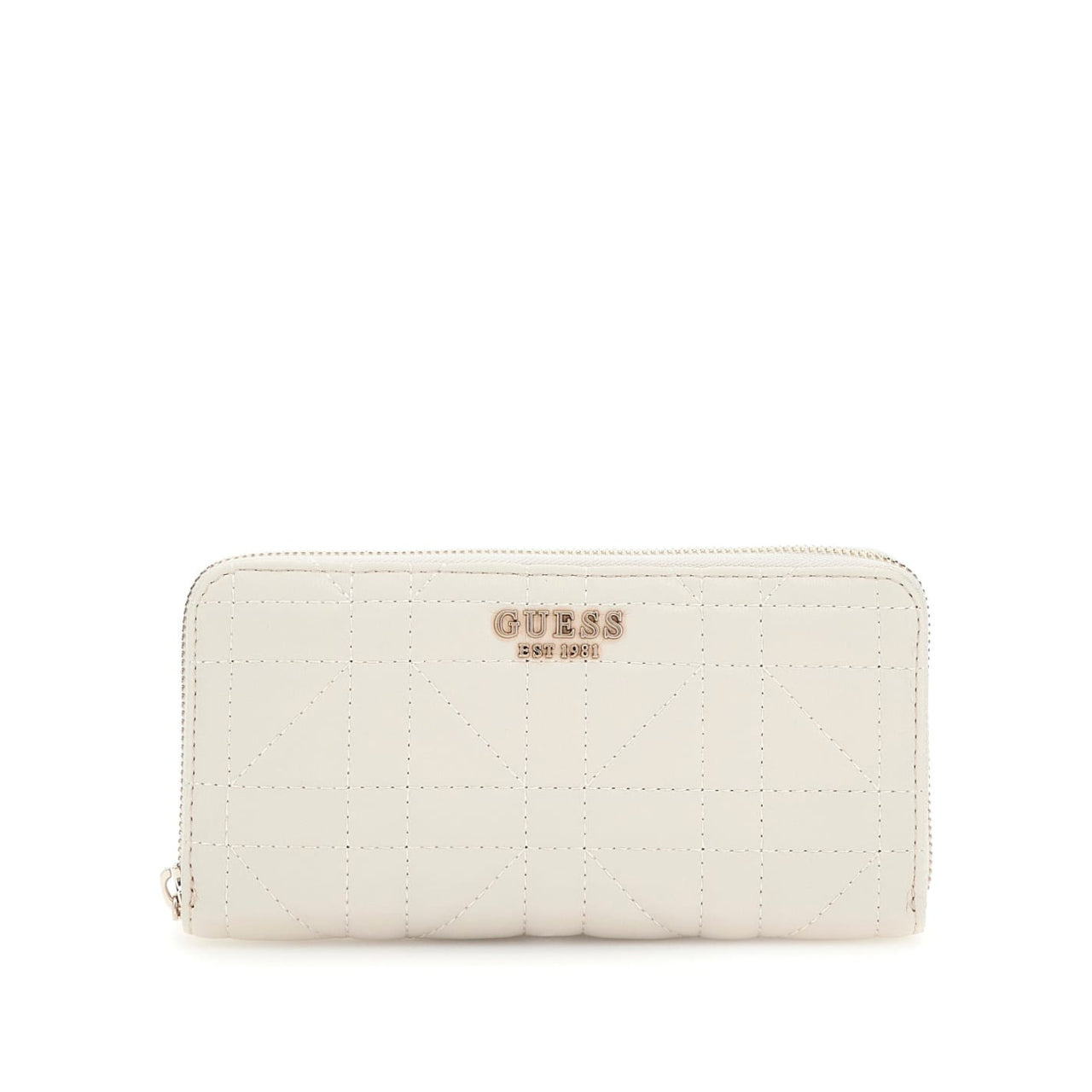 Portafoglio Guess Donna Assia Large Pietra