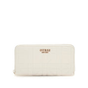 Portafoglio Guess Donna Assia Large Pietra