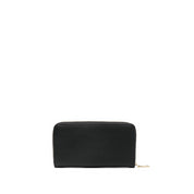 Portafoglio Love Moschino Donna Sweet Heart large Nero