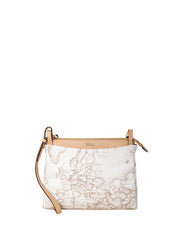 Borsa a Tracolla Alviero Martini 1^ Classe Donna E015 Geo White