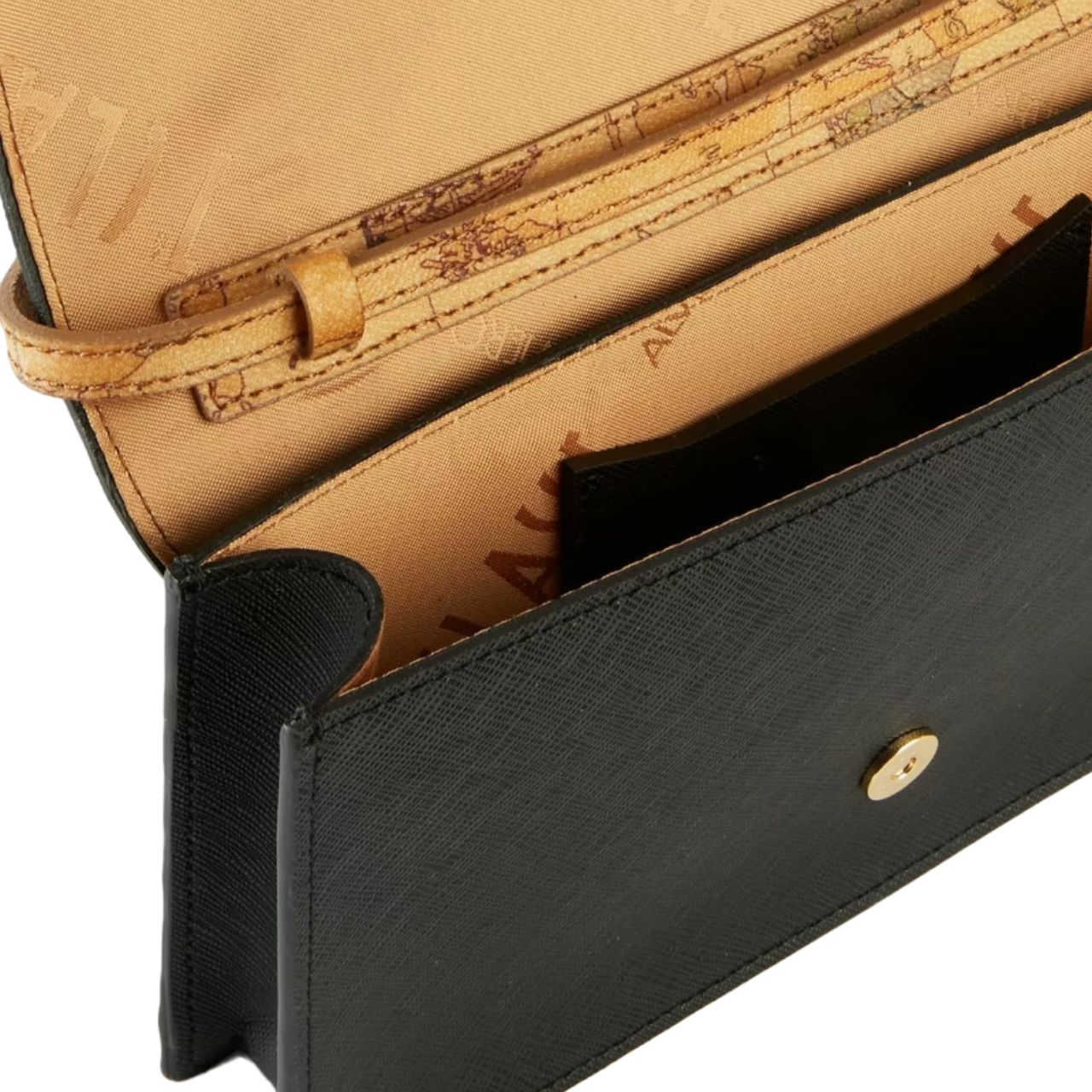 Pochette Alviero Martini 1^ Classe Donna Digital City Nero