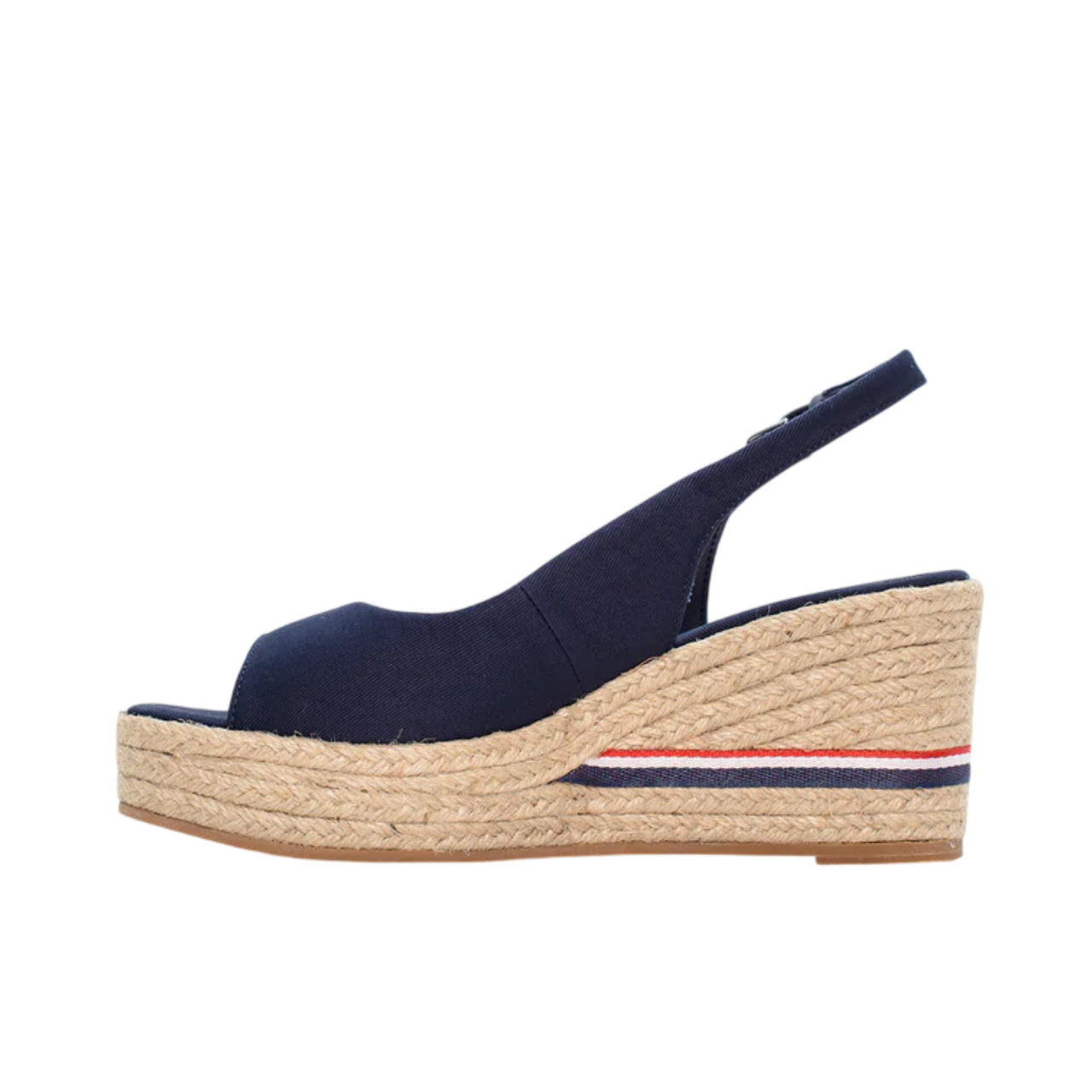 sandalo con zeppa U.S. POLO Donna Alyssa Blu
