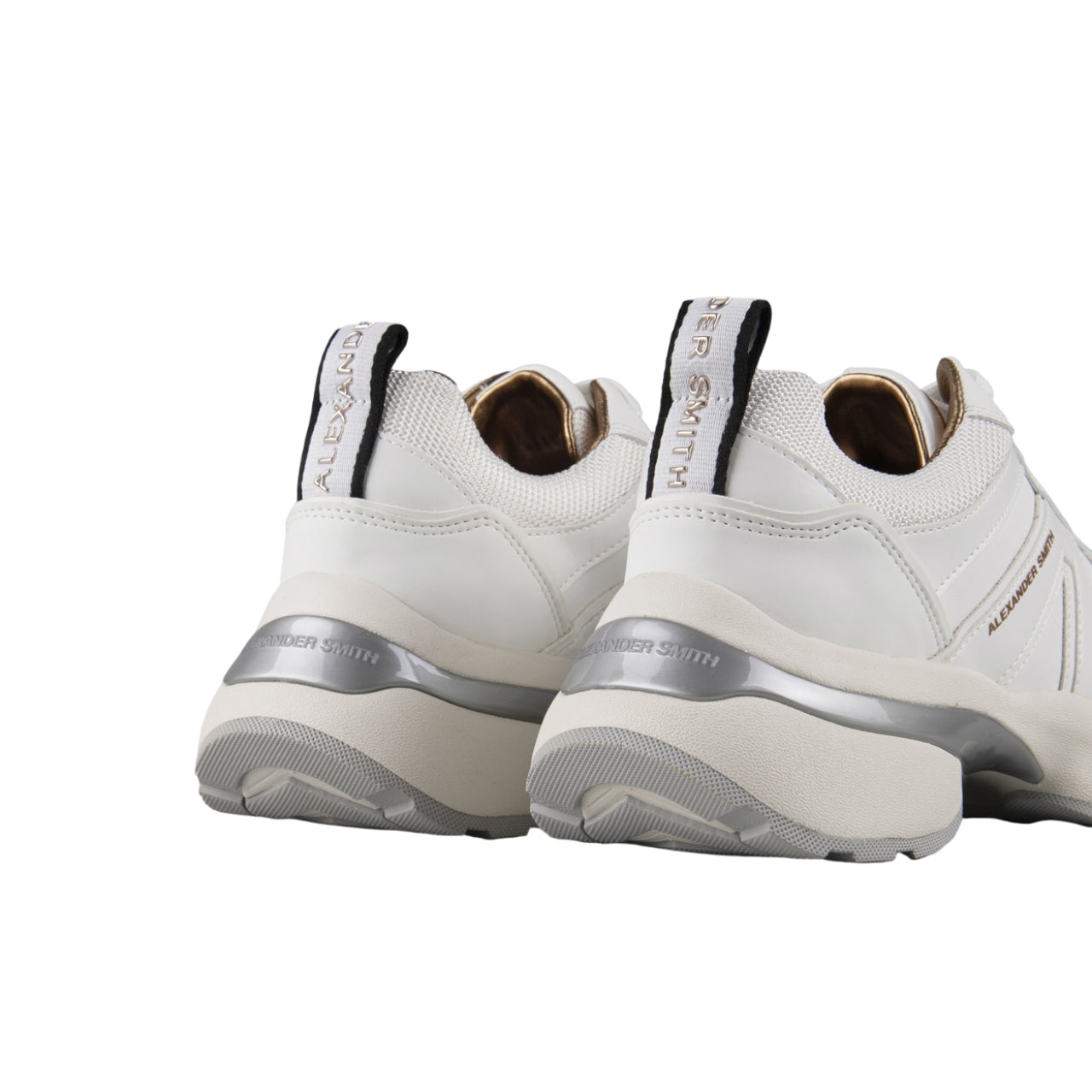 Sneakers Alexander Smith Donna Victoria Bianco