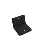 Portacarte Guess Donna Laurel small Nero