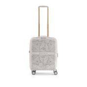 Trolley Braccialini Donna ARTE Grigio/rosa