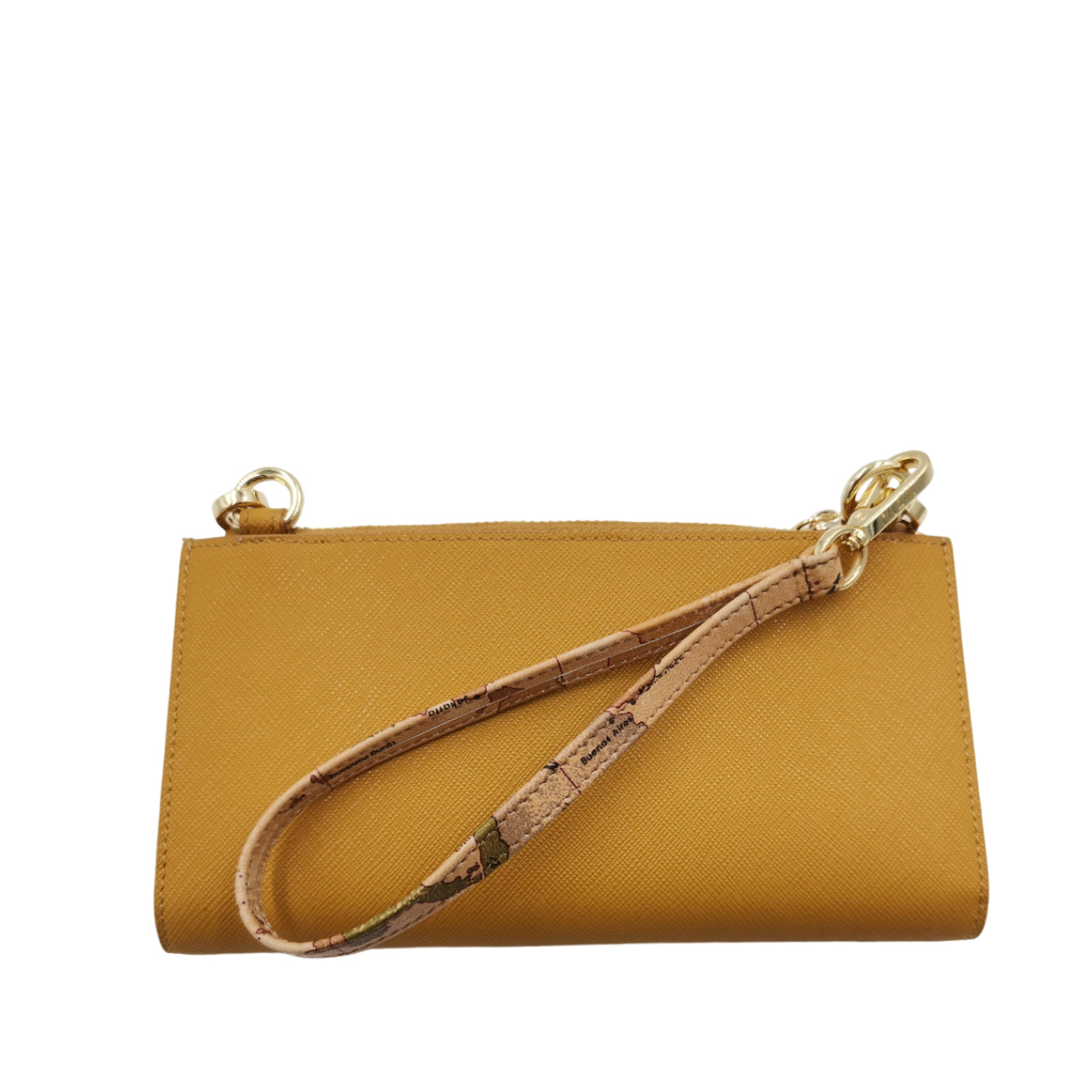 Portafoglio Alviero Martini 1^ Classe Donna  Senape