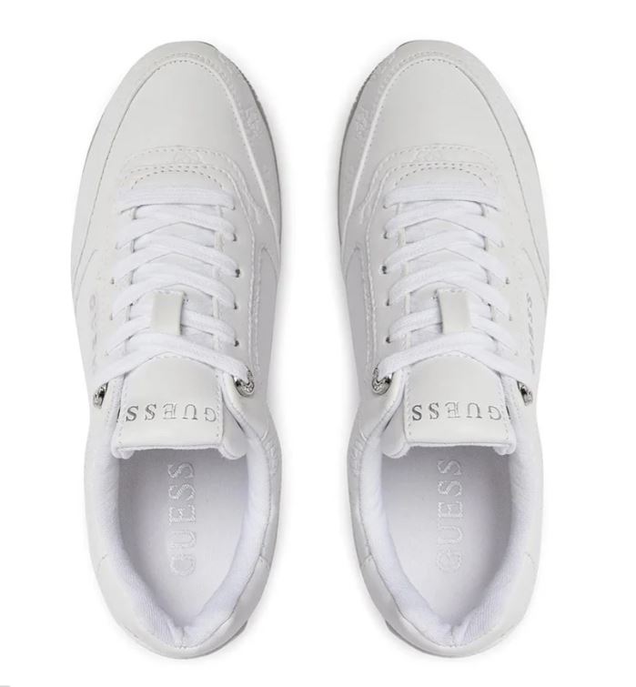 Sneakers Guess Donna Camrio Bianco
