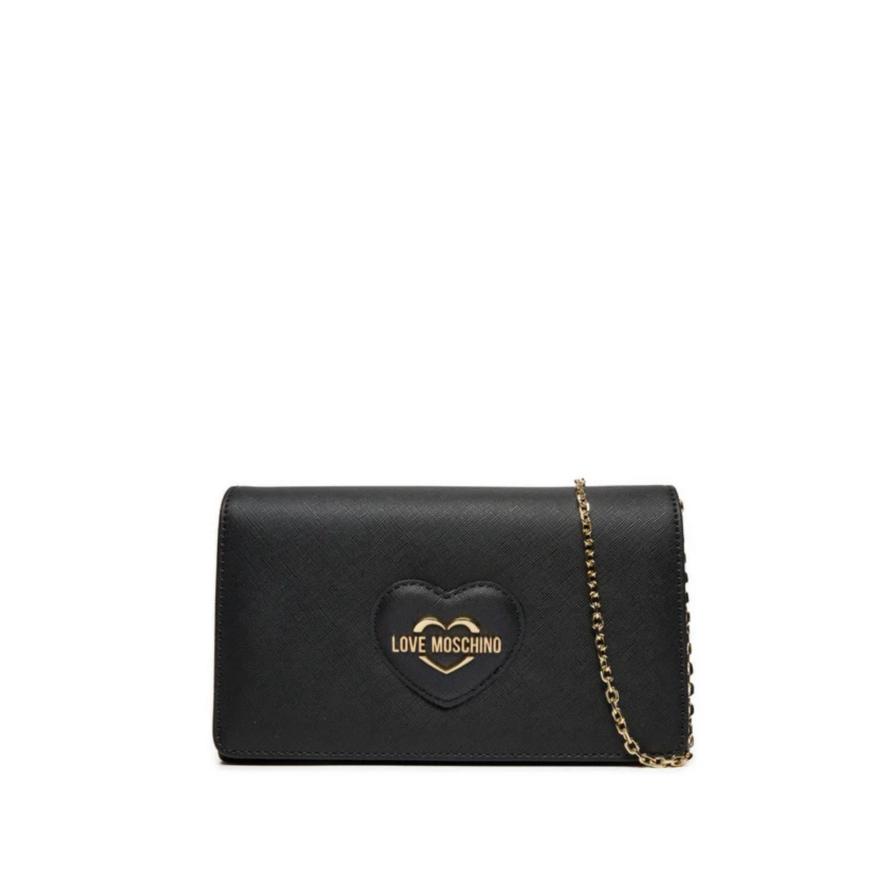 Tracollina Love Moschino Donna Sweet Heart Nero