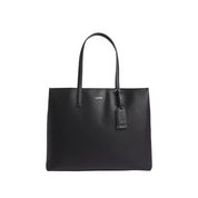 Borsa Shopper Calvin Klein Donna Must Medium Nero