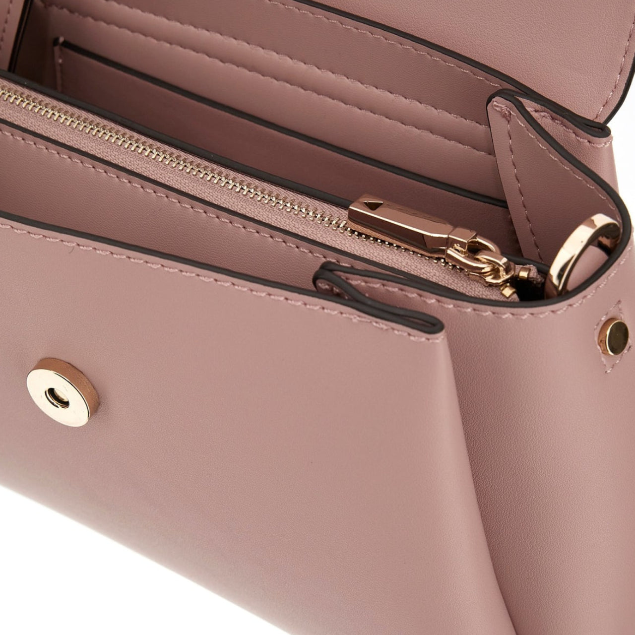 Borsa a Tracolla Guess Donna Sora Rosa