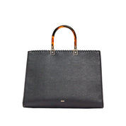 Borsa a Mano Gaudì Donna Gemma Nero