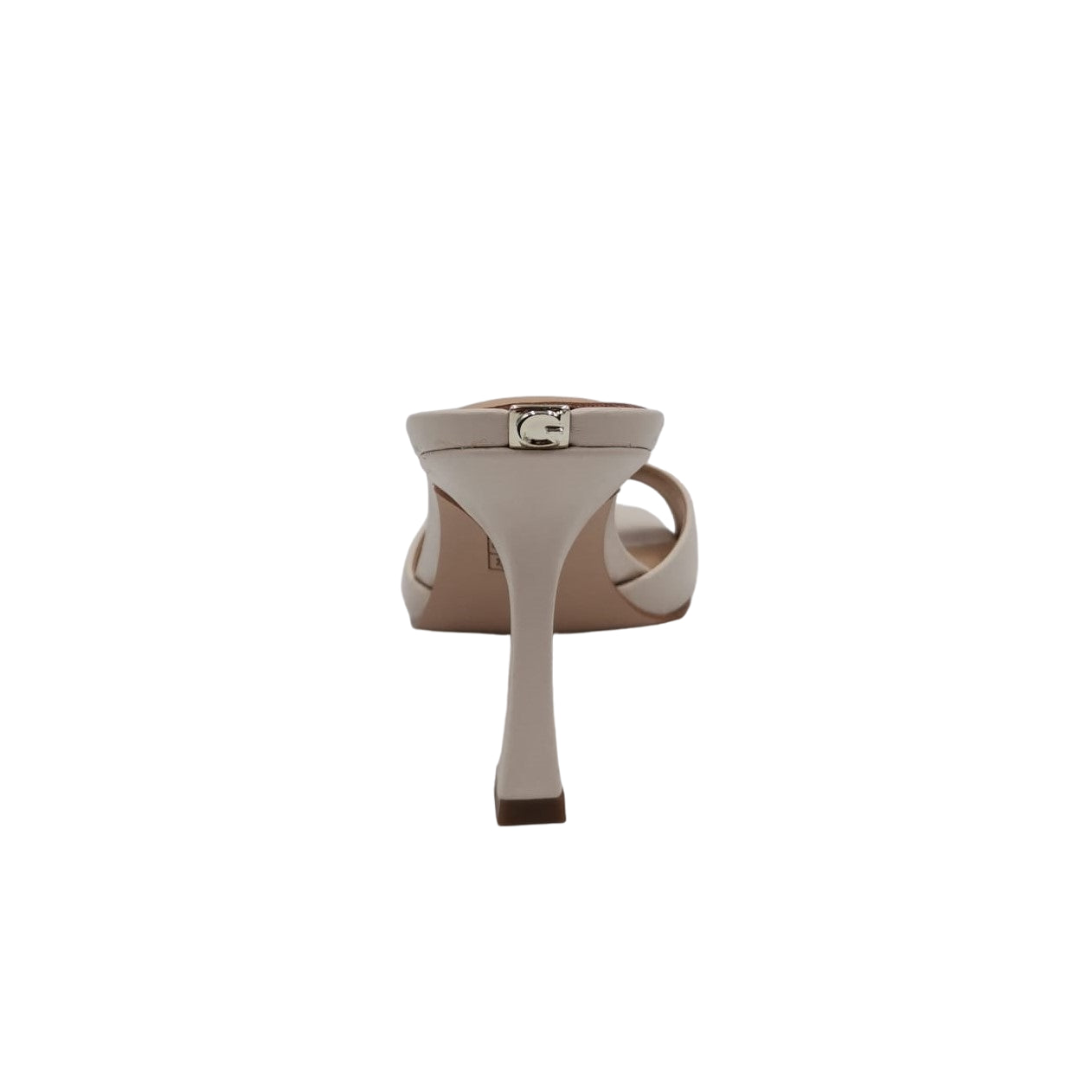 Decolleté Guess Donna LEA19 Beige