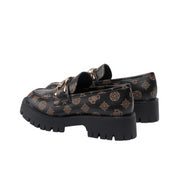 Mocassini Guess Donna Ilary Marrone
