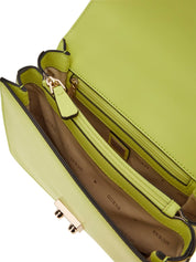 Borsa a Tracolla Guess Donna Eliette Convertible Verde