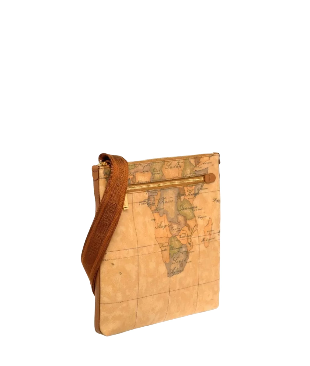 Bandoliera Alviero Martini 1^ Classe Uomo D084 Geo classic