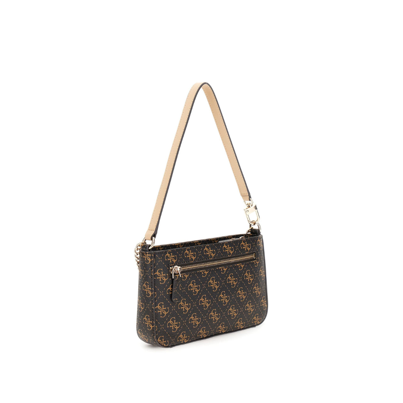 Sottospalla Guess Donna Noelle mini Marrone scuro