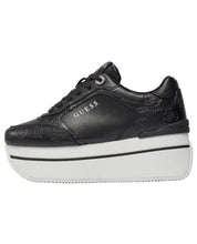 Sneakers Guess Donna Camrio Nero