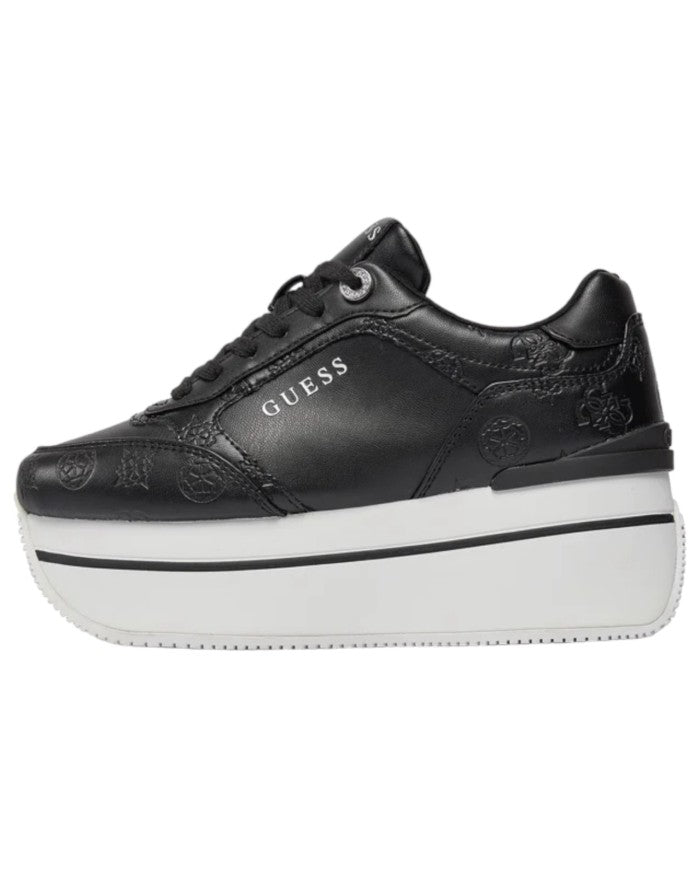 Sneakers Guess Donna Camrio Nero