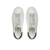Sneakers Guess Uomo Elba Bianco/nero