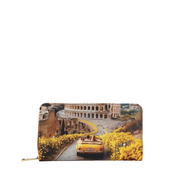 Portafoglio Y Not? Donna Sunshine Rome Multicolore