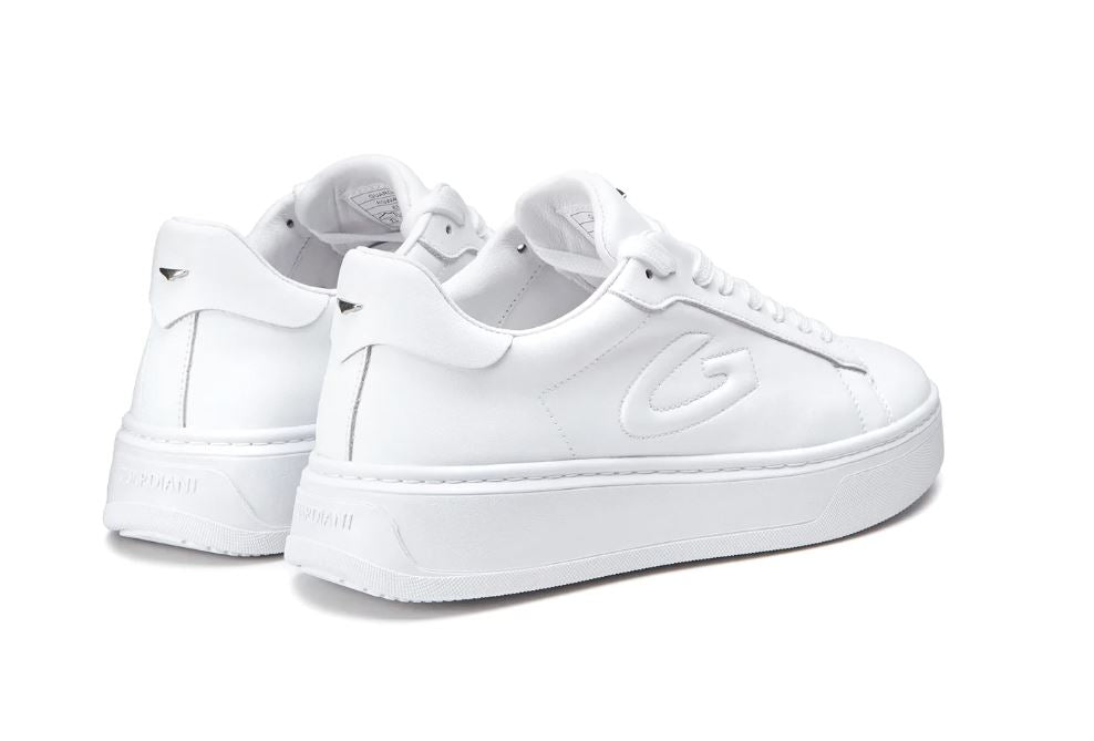 Sneakers GUARDIANI Donna New Era Bianco