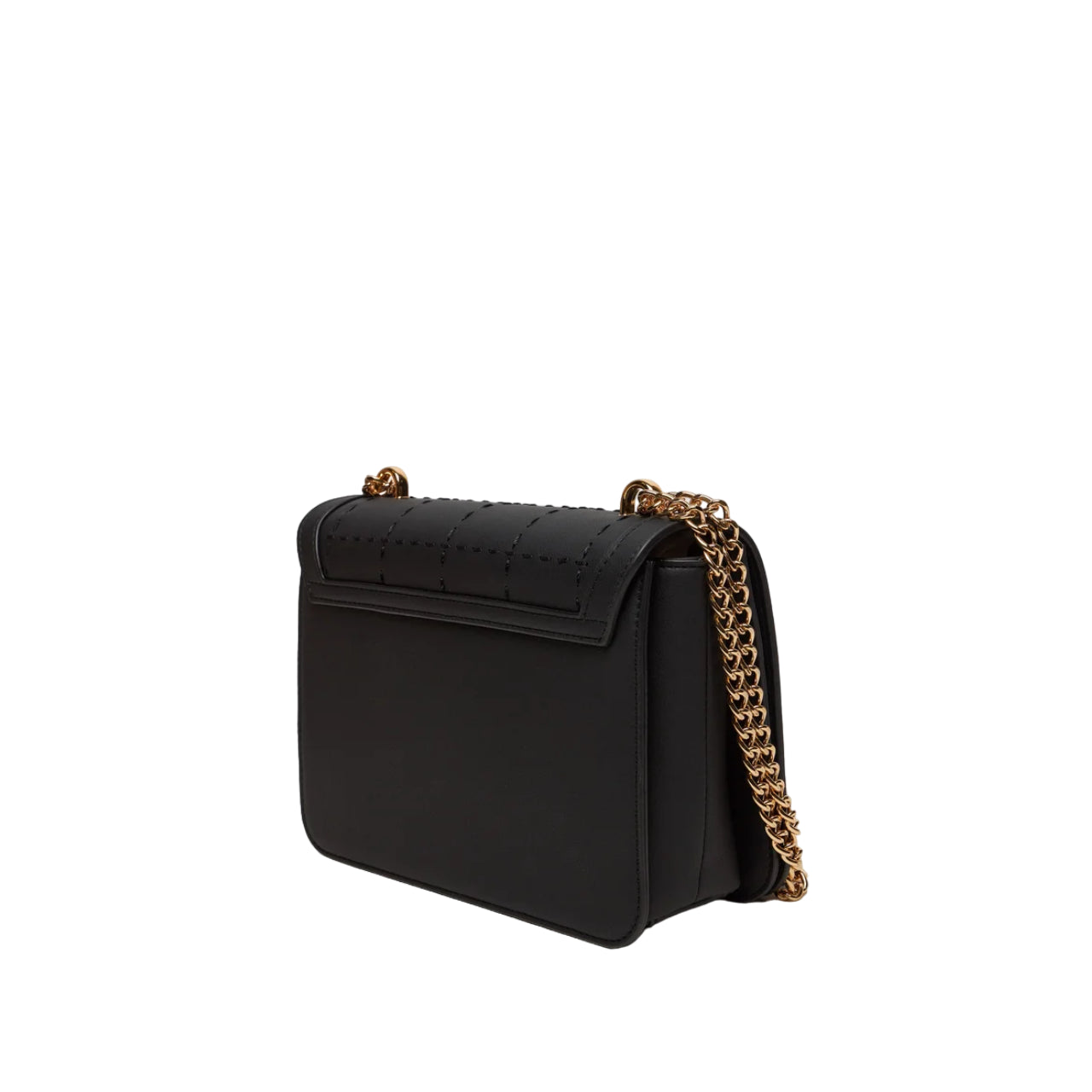 Borsa a Tracolla Love Moschino Donna Tailoring Nero