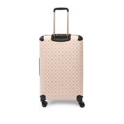 Trolley Guess Donna Wilder travel Rosa/bianco