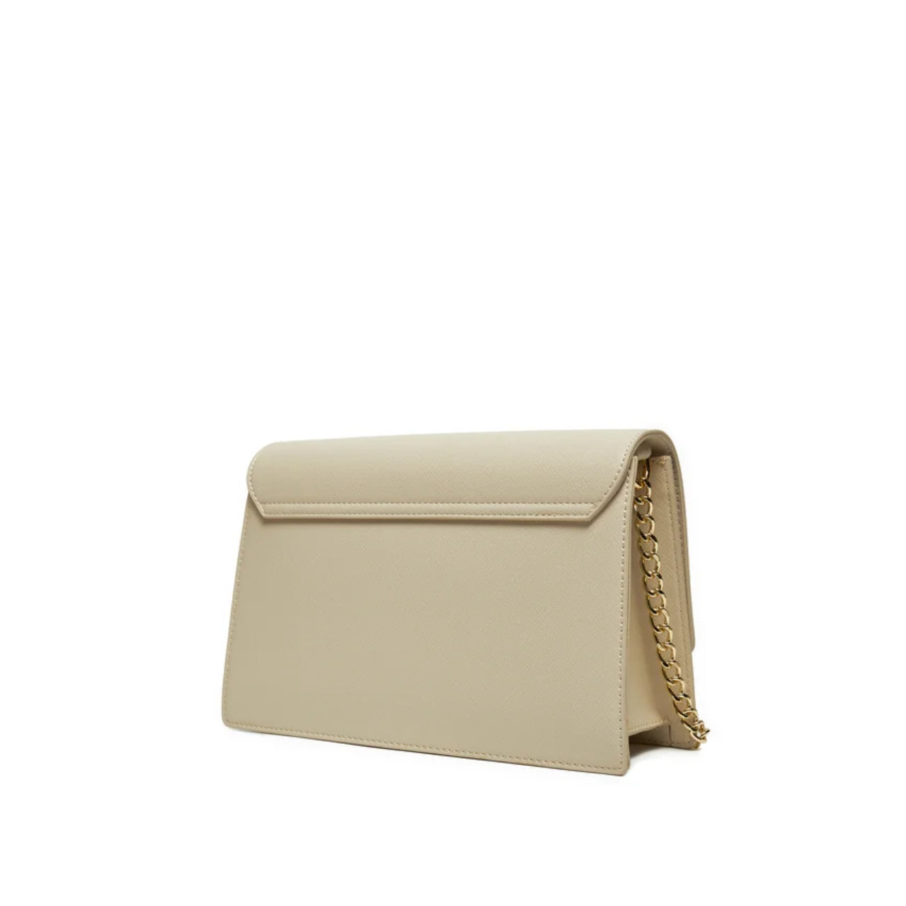 Borsa a Spalla Love Moschino Donna Sweet Heart Avorio
