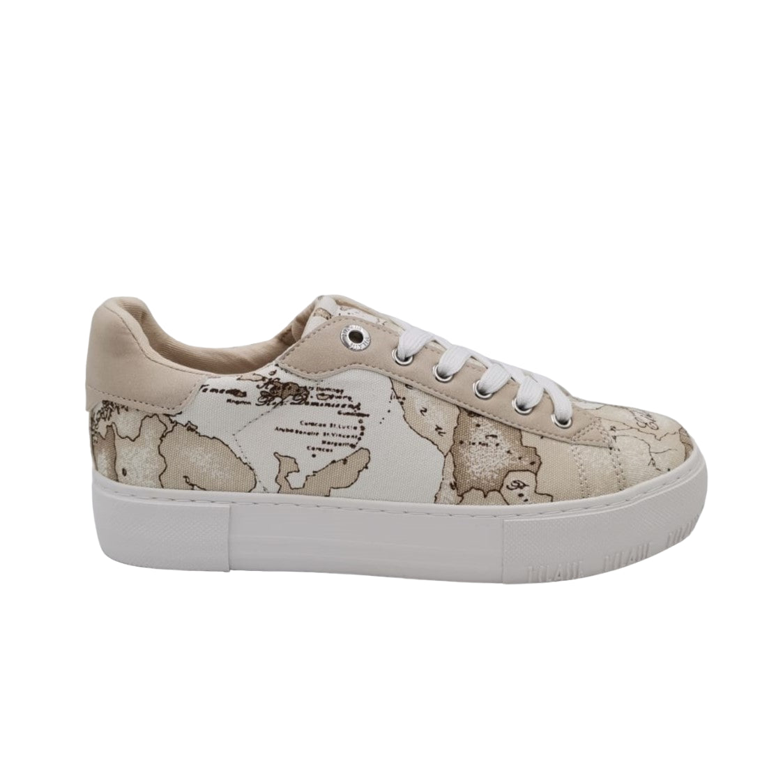 Sneakers Alviero Martini 1^ Classe Donna 1141 Geo Safari