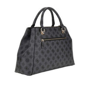 Borsa a Mano Guess Donna Evelune Grigio/nero