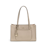 Borsa Shopper Nannini Donna Carla Beige