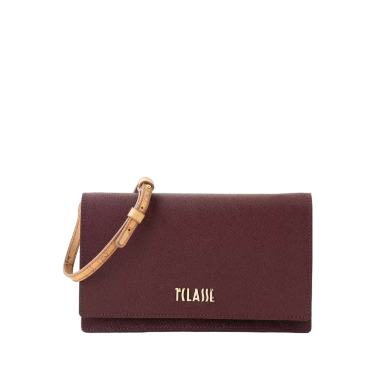 Pochette Alviero Martini 1^ Classe Donna Digital City Bordeaux